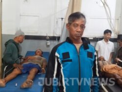 Tiga Hari Hilang, Nelayan Ujunggenteng Ditemukan Selamat di Tengah Laut