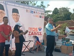 Hadir di Surade, Iyos Somantri Perkenalkan ASIK Kepada Masyarakat