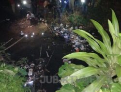 Mengambang di Sungai Cilangkap Cikembar : Pria Lansia Hilang 5 Hari Ditemukan Tewas