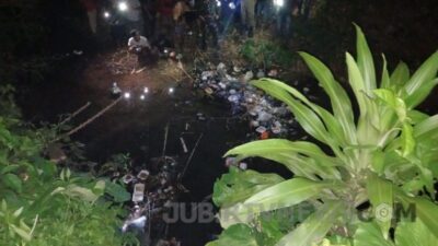 Mengambang di Sungai Cilangkap Cikembar : Pria Lansia Hilang 5 Hari Ditemukan Tewas