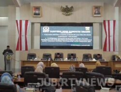 Paripurna DPRD Kabupaten Sukabumi Bahas 3 Agenda Penting