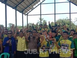 Asep Japar Hadiri Konsolidasi Bersama Partai Pendukung Di Dapil Vi Jampangkulon