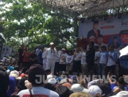 2 Anggota DPR RI Ungkap Cerminan Masyarakat di Acara Jalan Santai Iyos-Zainul