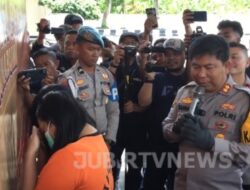 Dua Selebgram Cantik Ditangkap Polres Sukabumi Terkait Promosi Judi Online