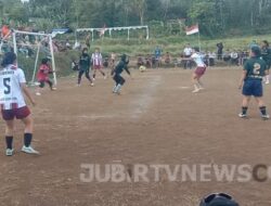 Grand Final Turnamen Futsal Milad YFSBBP Ke-11, Hadirkan Pemain-pemain dari luar Sukabumi