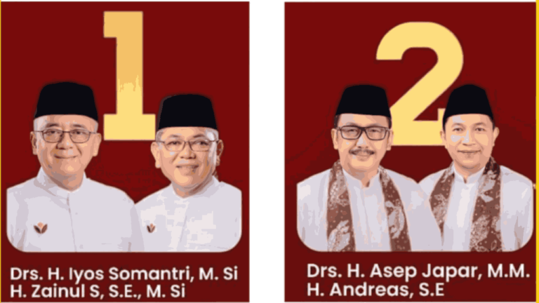 Debat Paslon Bupati Sukabumi akan Berlangsung Dua Putaran, Catat Waktunya