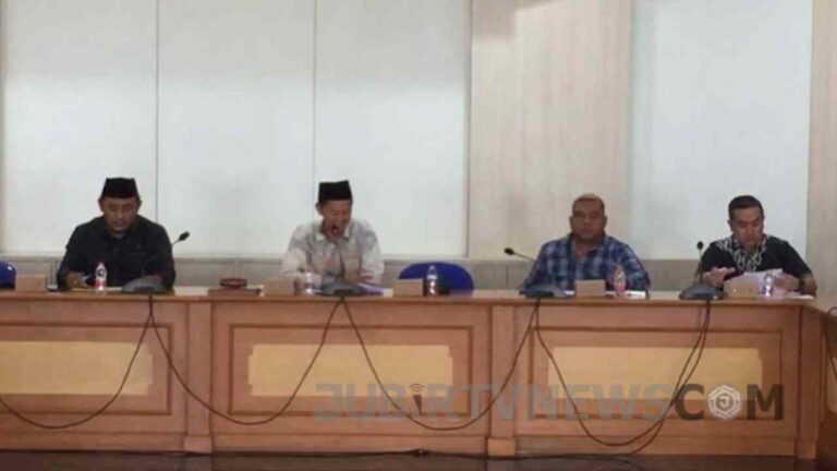 Komisi I DPRD Kabupaten Sukabumi Tekankan Perpanjangan Sewa HGU dan Kewajiban Lahan untuk Masyarakat