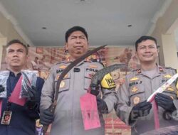 Duel Maut Antar Remaja di Sukabumi: Satu Pelajar Tewas, 15 ABH Diamankan