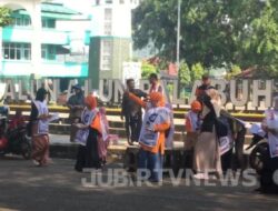 Unik, PKS gunakan Videontron Berjalan Kampanyekan Usungannya di Pilkada 2024