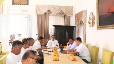 Dinas Perkim dan DLH Kabupaten Sukabumi Fokus pada Pengembangan Jalan Lingkungan dan Ruang Terbuka Hijau pada 2025