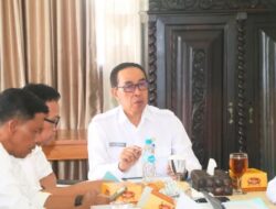 DLH dan Dinas Perkim Kabupaten Sukabumi Siapkan Program Prioritas 2025: Pengelolaan RTH dan Pembangunan Jalan Lingkungan