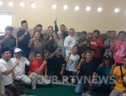 Hadapi Pilkada Serentak 2024, Iyos Somantri Lakukan Kunjungan ke Beberapa Titik di Jampangkulon