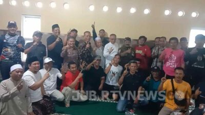 Hadapi Pilkada Serentak 2024, Iyos Somantri Lakukan Kunjungan ke Beberapa Titik di Jampangkulon