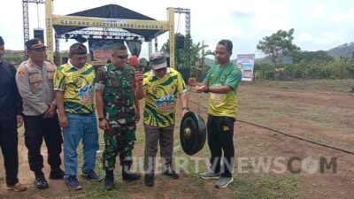 Geopark Ciletuh Spektakuler II 2024, Bupati “Dorong Potensi Wisata Sukabumi Makin Mendunia”