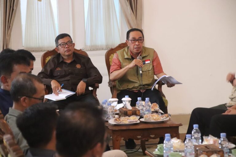 Pemkab Sukabumi Perpanjang Masa Tanggap Darurat Bencana hingga 17 Desember, Ini Alasannya