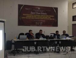 Hasil Pleno PPK Cisolok Sukabumi 2024, Asep Japar Unggul Atas Iyos Somantri