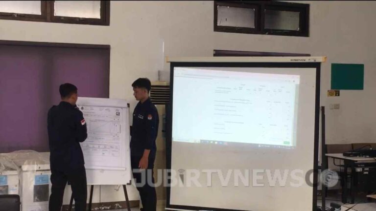 Partisipasi Pemilih Pilkada 2024 di Kecamatan Cisolok Sukabumi menurun, Ini Penjelasan Penyelenggara