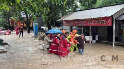 Bencana di Palabuhanratu