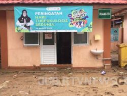 Terdampak Bencana Banjir, Pelayanan Puskesmas Palabuhanratu di Pindahkan