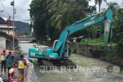 Banjir di Palabuhanratu