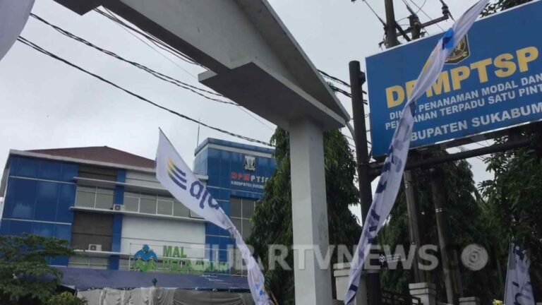 Kabupaten Sukabumi Miliki Mall Pelayanan Publik, Kini Urus Administrasi Lebih Cepat