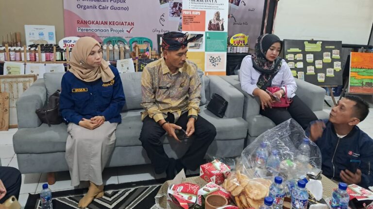 DPPKB Kabupaten Sukabumi Apresiasi SMPN 1 Surade atas Raihan Juara 1 Lomba SSK Jawa Barat