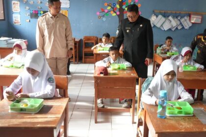 Makan Bergizi Gratis