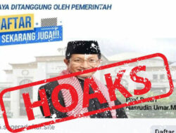 Marak Hoaks Loker Petugas Haji 2025, Kemenag Imbau Masyarakat Waspada