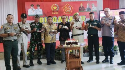 Hadiri HUT LVRI dan PPM Sukabumi, Ketua DPRD Sampaikan Doa dan Harapan