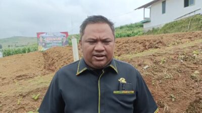 Ketua DPRD Kabupaten Sukabumi Apresiasi Program Penanaman 1 Juta Hektare Jagung