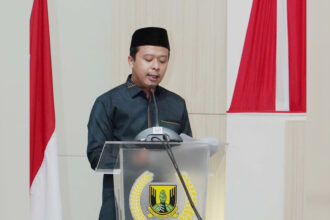 Ketua Bapemperda DPRD Kabupaten Sukabumi, Bayu Permana. | Foto: Dok. DPRD