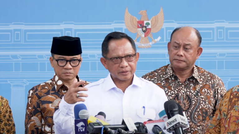 Mendagri Klaim Pemda Antusias Dukung Makan Bergizi Gratis, Siap Kucurkan APBD Rp5 T