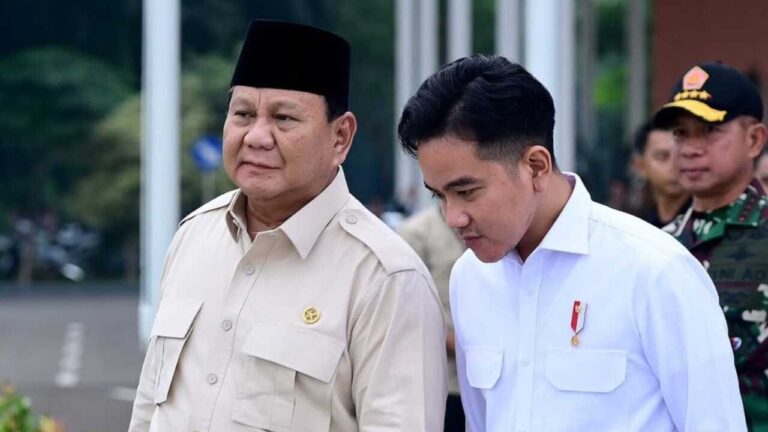 Kepuasan Publik Terhadap 100 Hari Pemerintahan Prabowo-Gibran Tinggi, Begini Kata Istana