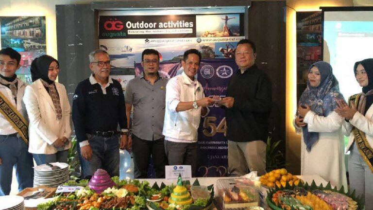 Perkuat Kolaborasi, ASITA Sukabumi dan Dispar Sinergi Majukan Pariwisata di Usia ke-54