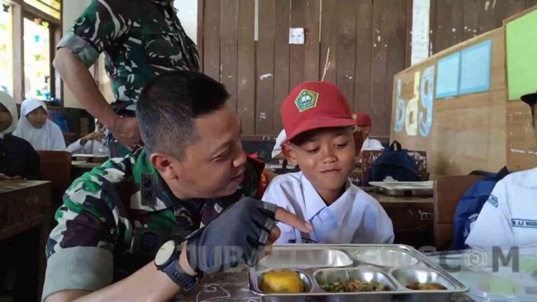 Progran MBG Kabupaten Sukabumi Baru Terlaksana di 3 Kecamatan, Pemda Dorong Percepatan Pelaksanaan