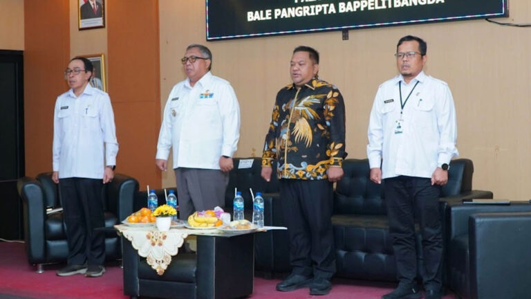 RKPD Kabupaten Sukabumi 2026 Mulai Disusun, Ketua DPRD Tekankan 4 Poin Penting