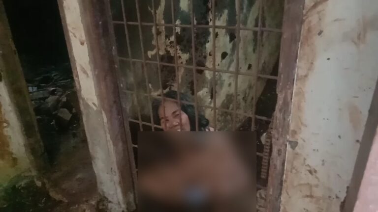Viral Ibu di Surade Sukabumi Dikurung Dalam Kamar Berjeruji Besi Karena Depresi