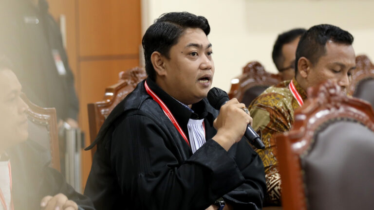 Sidang MK Kedua: KPU Kabupaten Sukabumi Bantah Tudingan Penggelembungan Suara