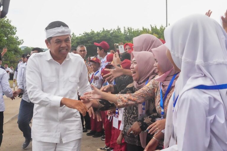 Sekolah Sampaikan Harapan ke Dedi Mulyadi terkait Kemajuan Pendidikan di Sukabumi