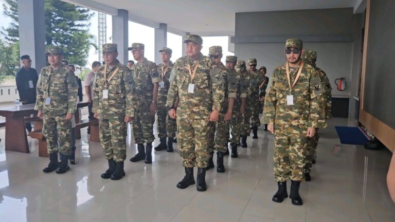 Penguatan Kepemimpinan! Kepala Daerah Baru Jalani Retret di Akmil Magelang Termasuk Bupati Sukabumi Asep Japar