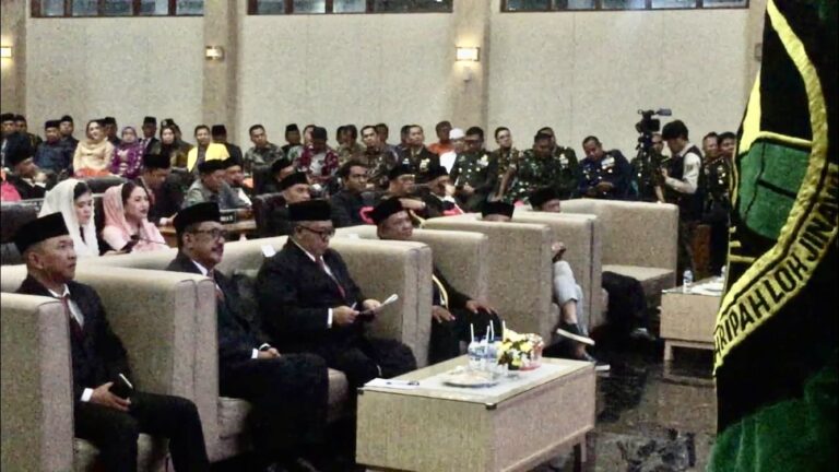 Iyos Somantri Tak Hadiri Sertijab Bupati dan Wabup Sukabumi, Ini Tanggapan Asep Japar