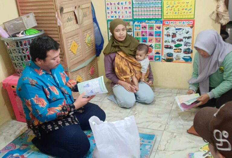 BKKBN Luncurkan Pilot Project GENTING di Sukabumi untuk Cegah Stunting