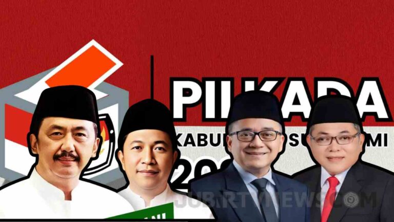 MK Bacakan Putusan Dismissal Sengketa Pilkada selama Dua Hari, Menunggu Hasil PHPU Kabupaten Sukabumi