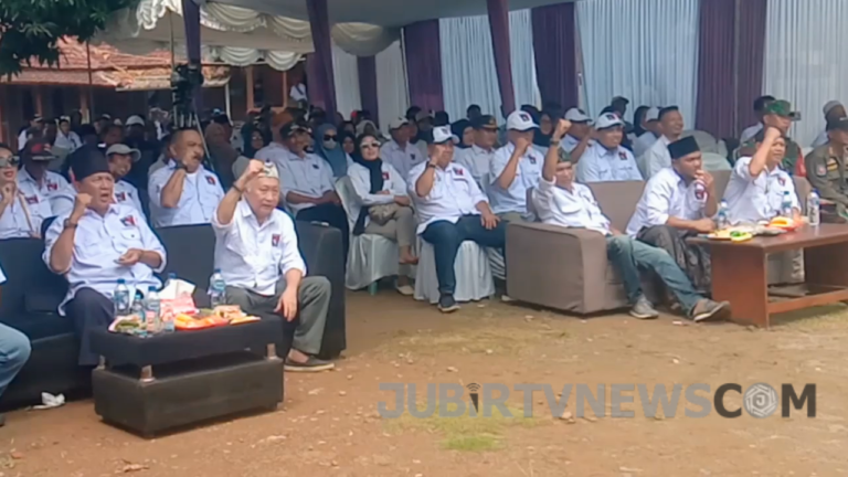 Seknas DPD GPM Sukabumi Raya Gelar Silaturahmi dan Deklarasi DPC