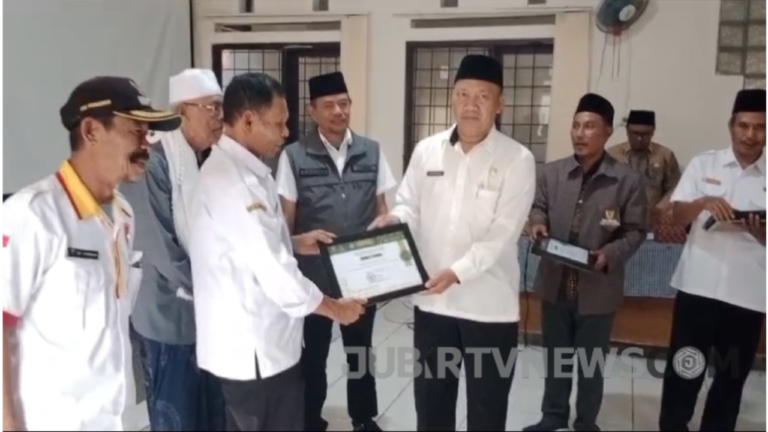 BAZNAS Jampangkulon Sosialisasikan Layanan Zakat Infak Sedekah untuk Masyarakat