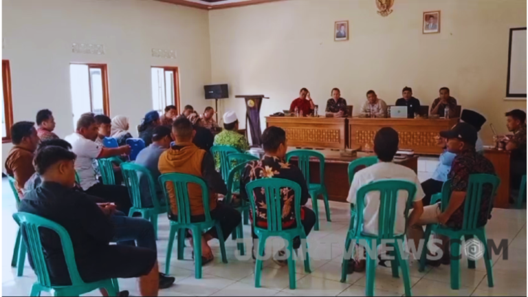 Kabag Tapem Didampingi DPMD Fasilitasi Rencana Pemindahan Kantor Kecamatan Cimanggu