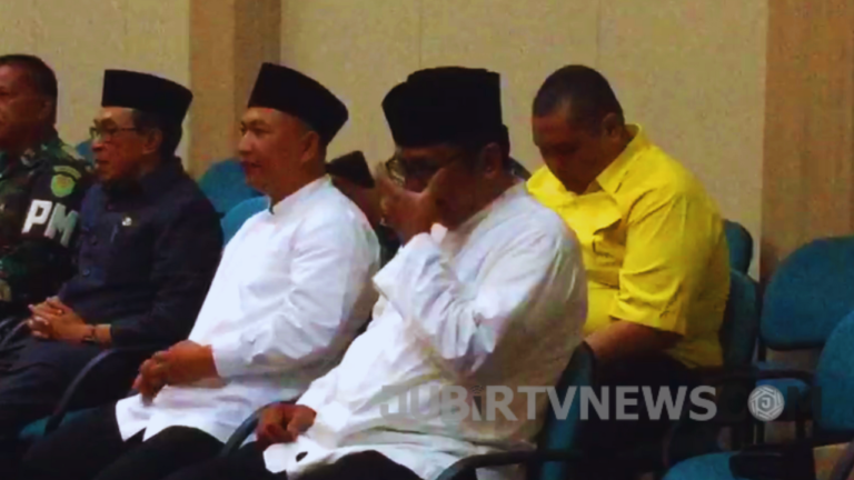 Inilah Langkah Pertama Asep Japar dan Andreas Ketika Menjadi Bupati dan Wakil Bupati Sukabumi