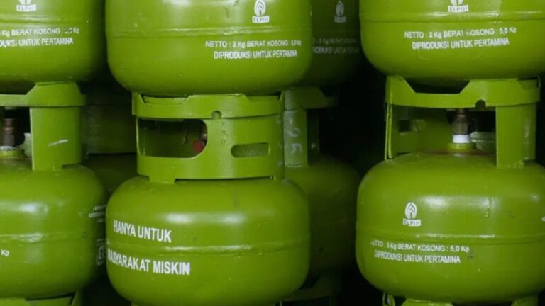 Aturan Baru! UMKM Wajib Punya NIB untuk Dapat LPG 3 Kg Bersubsidi, Ini Penjelasannya