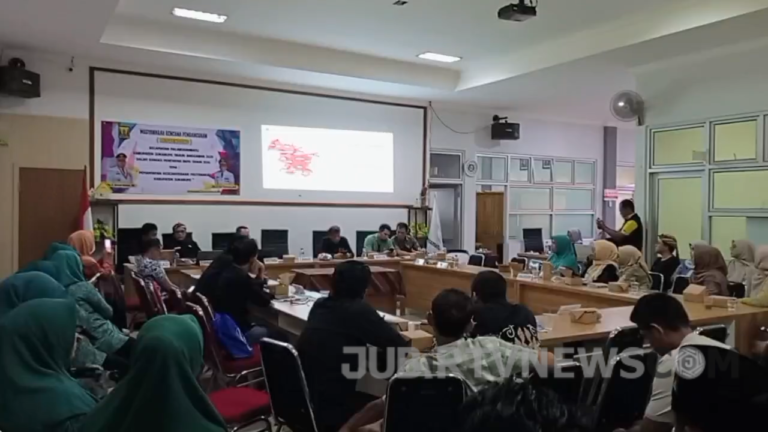 30 Usulan Prioritas Musrenbang Palabuhanratu Disepakati, Dewan Hamzah Harapkan Terakomodir