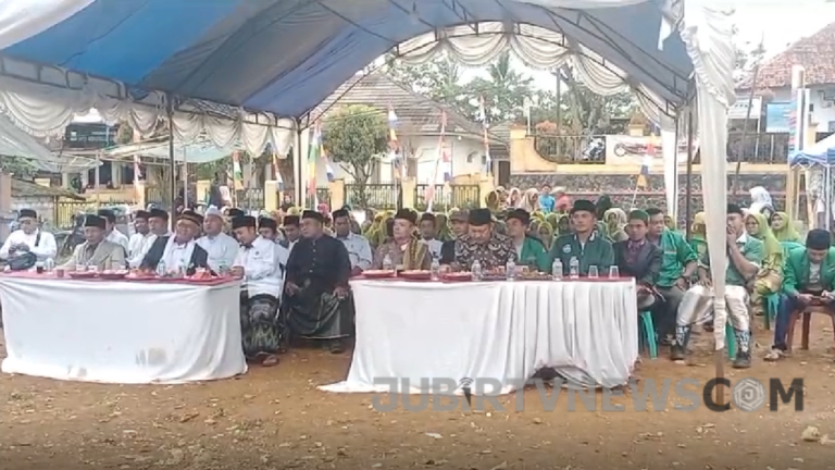 MWCNU Jampangkulon Gelar Musyawarah Kerja, Perkuat Solidaritas dan Wujudkan Kemandirian Organisasi